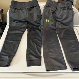 Boys under armor pants